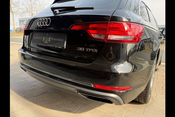 Audi A4 AVANT 35 TFSI S-tronic AUT ECC/PDC/ACC/LED/LM18/NAVI