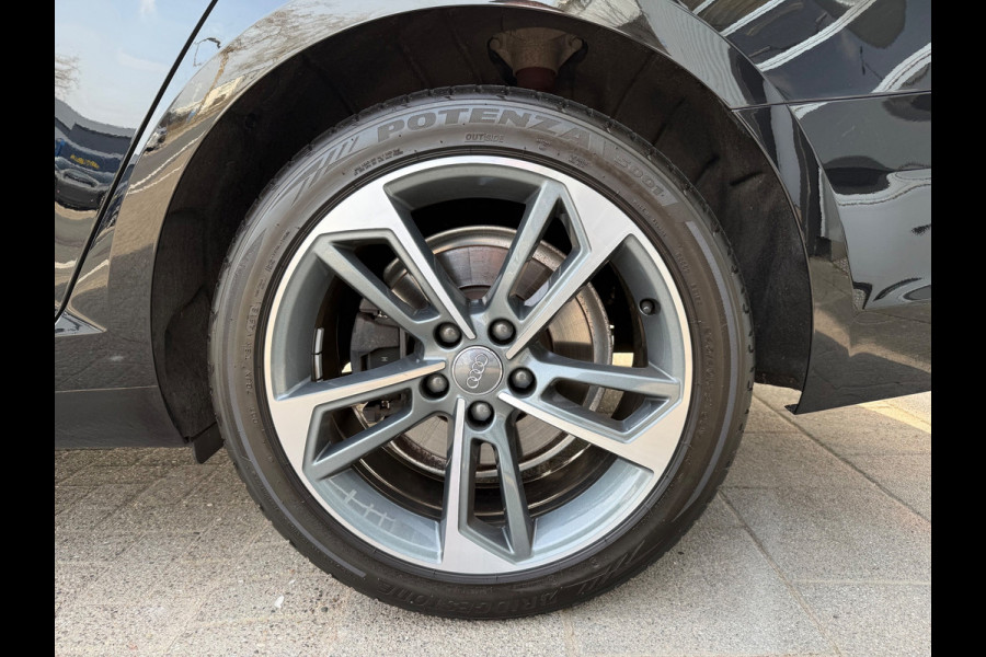 Audi A4 AVANT 35 TFSI S-tronic AUT ECC/PDC/ACC/LED/LM18/NAVI