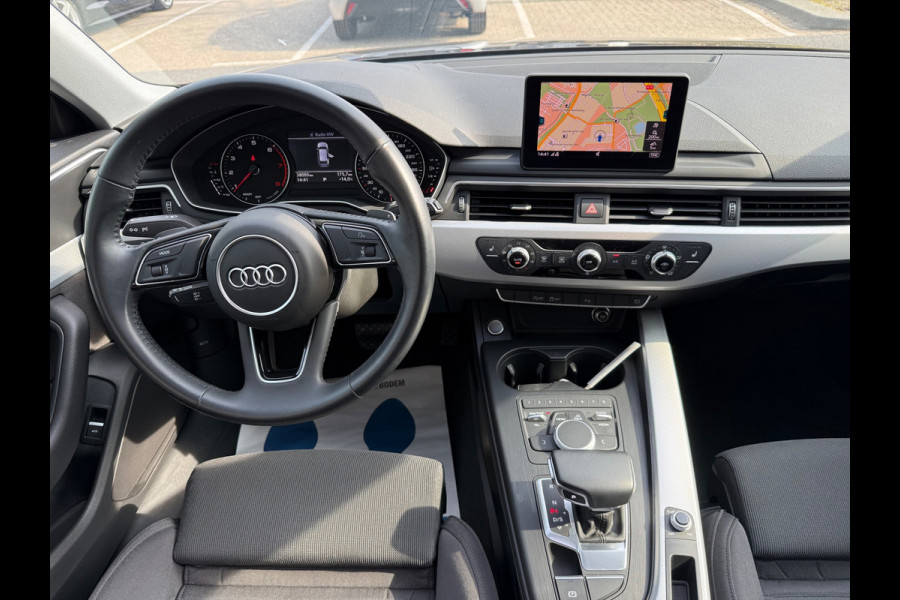 Audi A4 AVANT 35 TFSI S-tronic AUT ECC/PDC/ACC/LED/LM18/NAVI