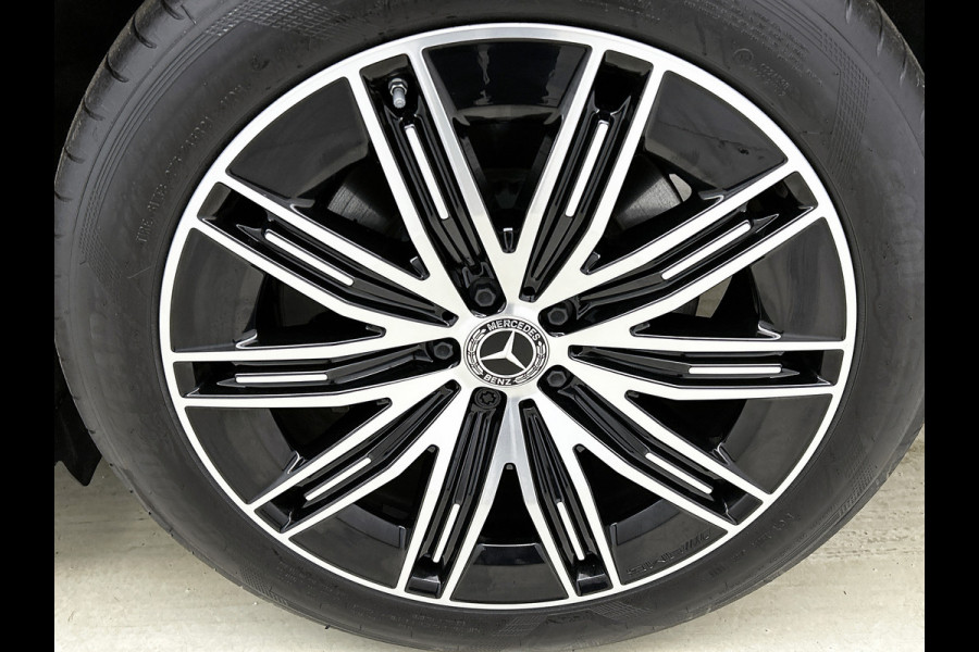 Mercedes-Benz EQS SUV 450 4MATIC AMG Line 118 kWh Mbux hyperscreen klasse 3 3n 5 alarm 22 inch lichtmetalen | Panoramadak | MBUX hyperscreen | 5 zitter | Alarm  klasse 3+5 zeer veel opties | Inclusief 24 maanden Mercedes-Benz Certified garantie voor Europa.