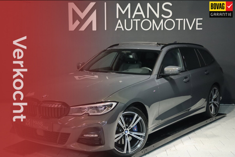 BMW 3-serie 330i xDrive M Sport / PANO / LASER / HUD / MEMORY / 360 / H&K / KEYLESS