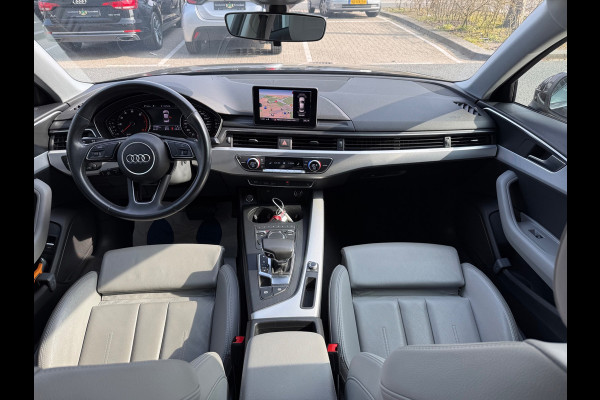 Audi A4 35 TFSI Sport AUT ECC/PDC/LED/XENON/LMV18/LEER/NAVI