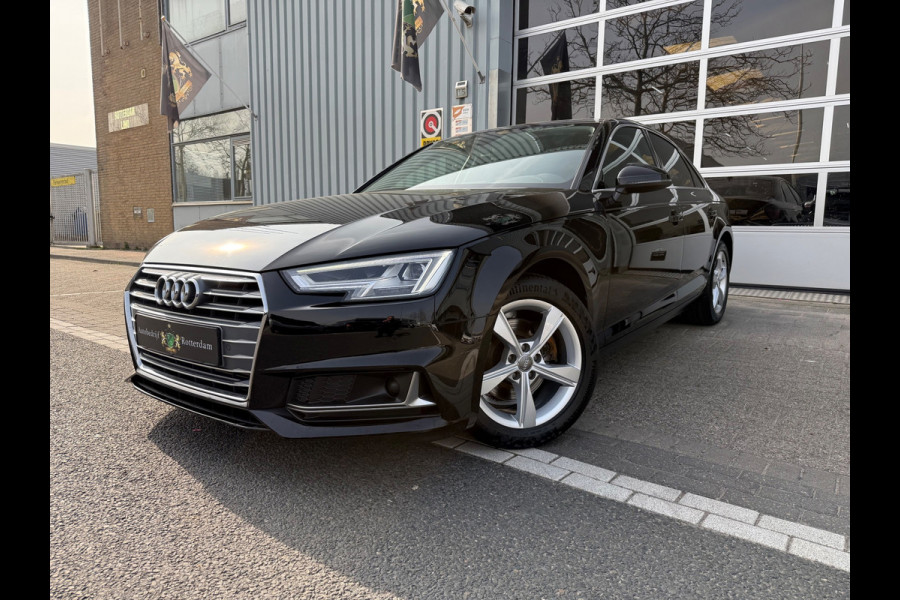 Audi A4 35 TFSI Sport AUT ECC/PDC/LED/XENON/LMV18/LEER/NAVI