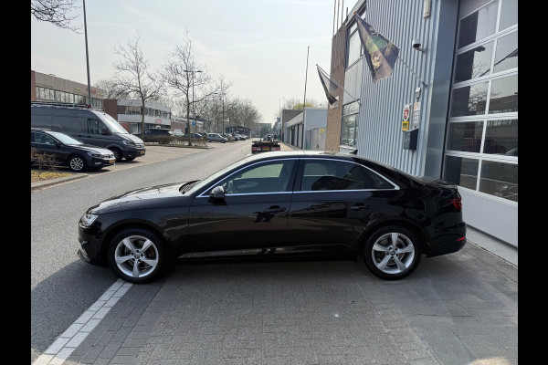 Audi A4 35 TFSI Sport AUT ECC/PDC/LED/XENON/LMV18/LEER/NAVI