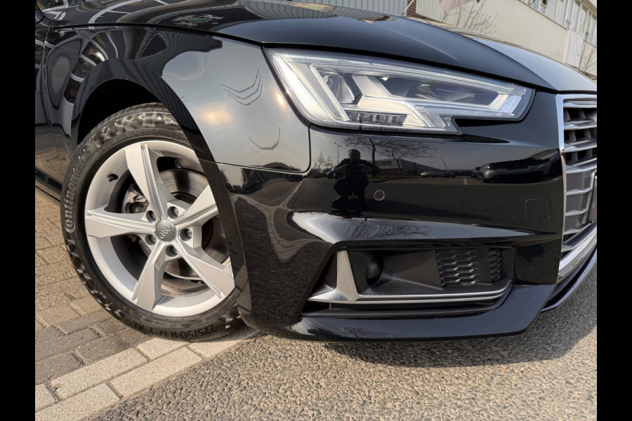 Audi A4 35 TFSI Sport AUT ECC/PDC/LED/XENON/LMV18/LEER/NAVI