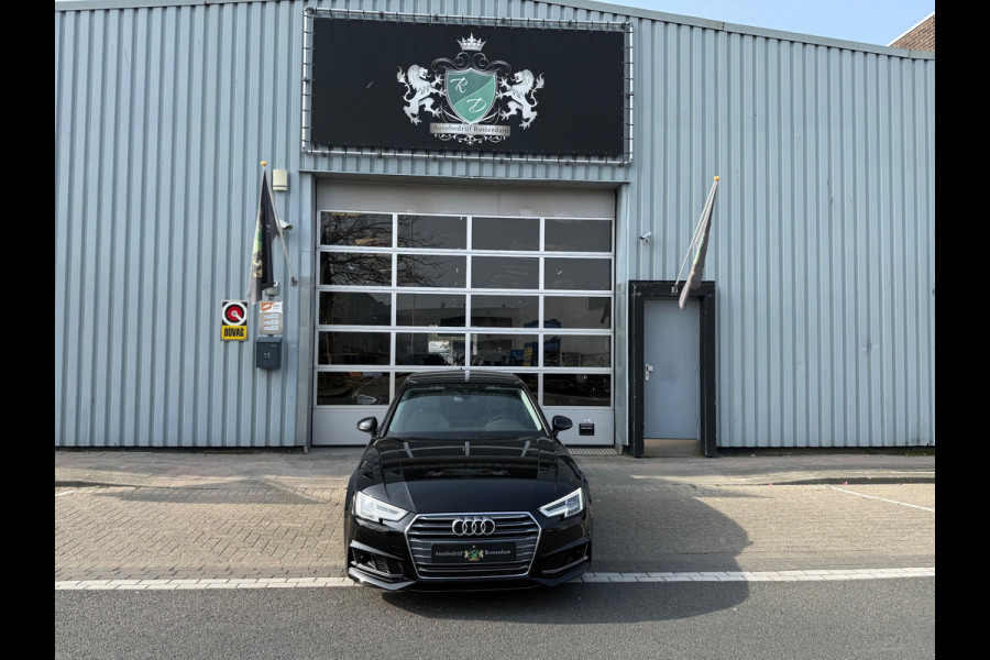 Audi A4 35 TFSI Sport AUT ECC/PDC/LED/XENON/LMV18/LEER/NAVI