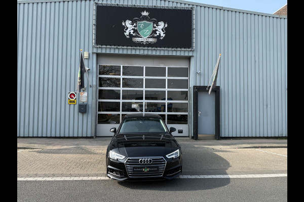 Audi A4 35 TFSI Sport AUT ECC/PDC/LED/XENON/LMV18/LEER/NAVI