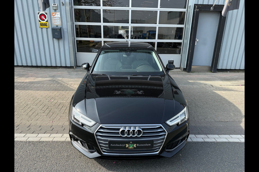 Audi A4 35 TFSI Sport AUT ECC/PDC/LED/XENON/LMV18/LEER/NAVI