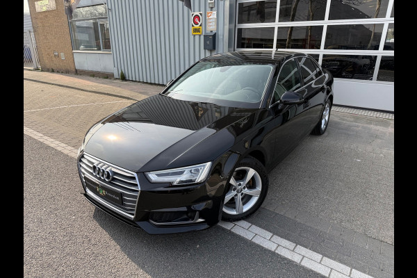 Audi A4 35 TFSI Sport AUT ECC/PDC/LED/XENON/LMV18/LEER/NAVI
