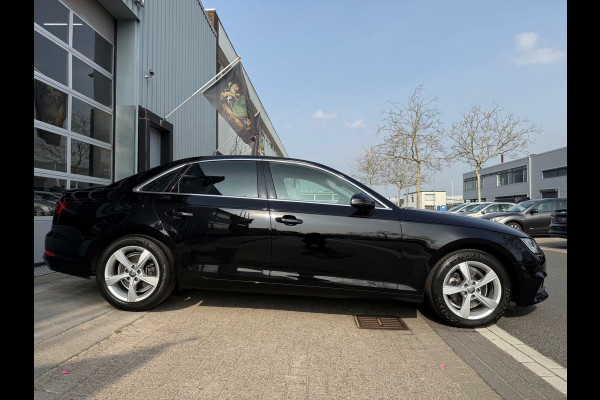 Audi A4 35 TFSI Sport AUT ECC/PDC/LED/XENON/LMV18/LEER/NAVI