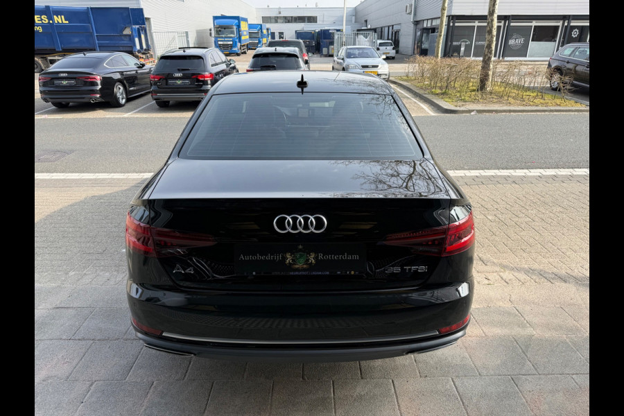 Audi A4 35 TFSI Sport AUT ECC/PDC/LED/XENON/LMV18/LEER/NAVI