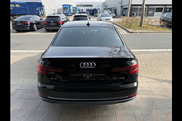 Audi A4 35 TFSI Sport AUT ECC/PDC/LED/XENON/LMV18/LEER/NAVI