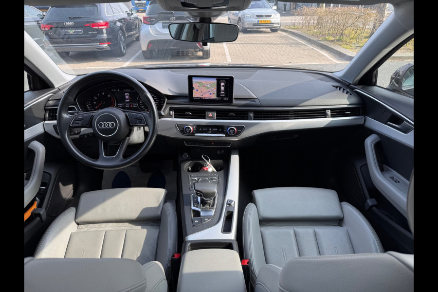 Audi A4 35 TFSI Sport AUT ECC/PDC/LED/XENON/LMV18/LEER/NAVI