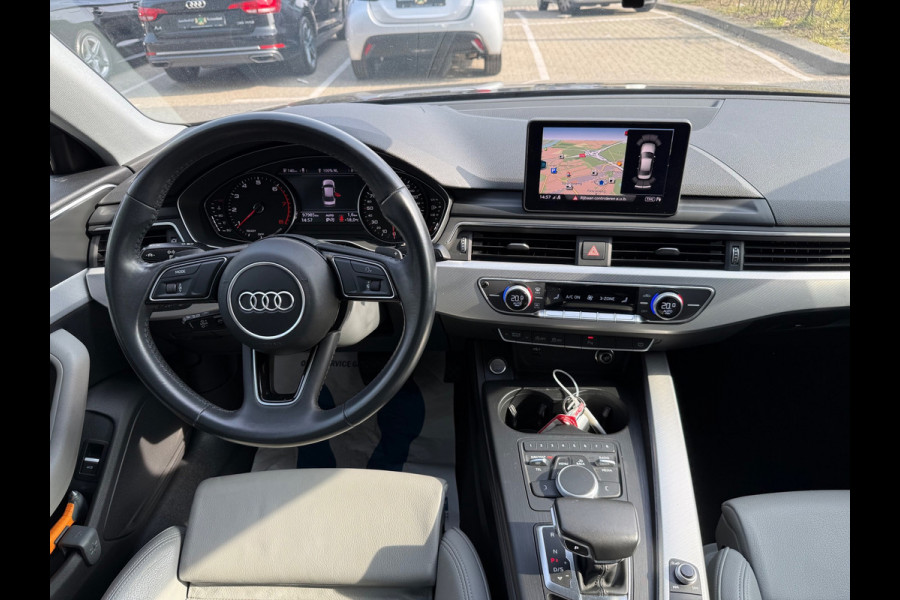 Audi A4 35 TFSI Sport AUT ECC/PDC/LED/XENON/LMV18/LEER/NAVI