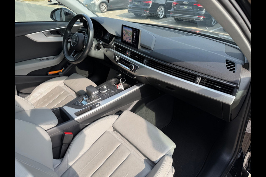 Audi A4 35 TFSI Sport AUT ECC/PDC/LED/XENON/LMV18/LEER/NAVI