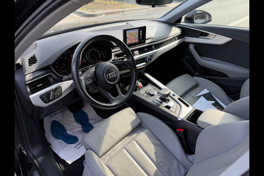 Audi A4 35 TFSI Sport AUT ECC/PDC/LED/XENON/LMV18/LEER/NAVI