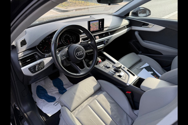 Audi A4 35 TFSI Sport AUT ECC/PDC/LED/XENON/LMV18/LEER/NAVI