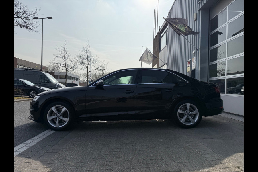 Audi A4 35 TFSI Sport AUT ECC/PDC/LED/XENON/LMV18/LEER/NAVI