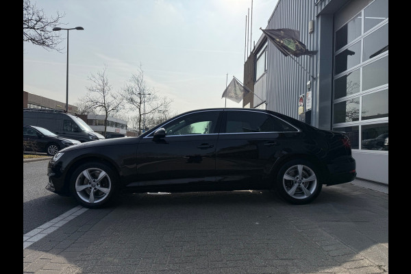 Audi A4 35 TFSI Sport AUT ECC/PDC/LED/XENON/LMV18/LEER/NAVI