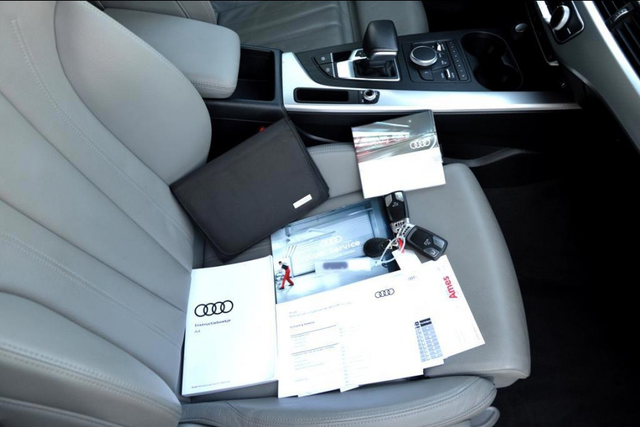 Audi A4 35 TFSI Sport AUT ECC/PDC/LED/XENON/LMV18/LEER/NAVI