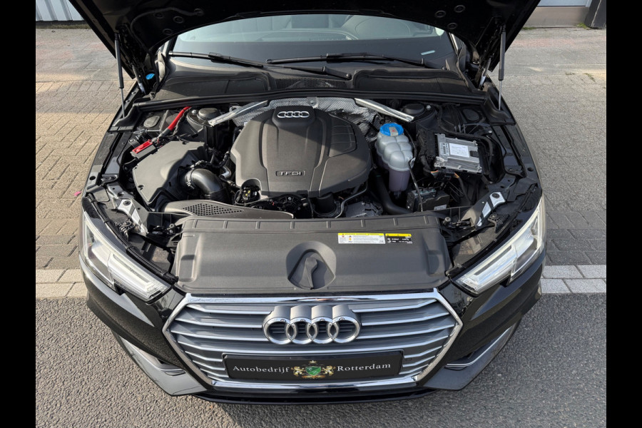 Audi A4 35 TFSI Sport AUT ECC/PDC/LED/XENON/LMV18/LEER/NAVI