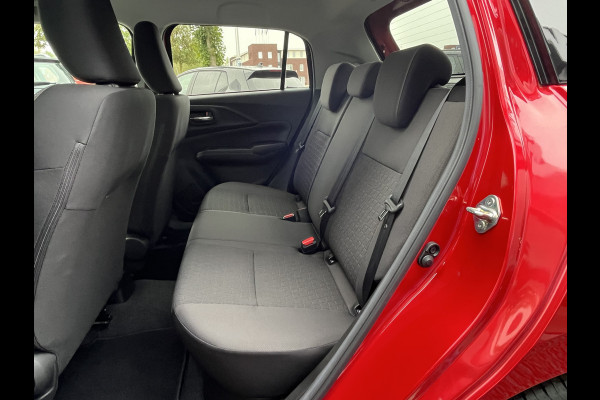 Suzuki Swift 1.2 Smart Hybrid Select CVT Automaat | Meerdere kleuren beschikbaar | €2.200,- voordeel | Adapt. Cruise | Camera | Stoelverwarming | 16'' | Dodehoek | Carplay/Android Auto | Smart Entry |