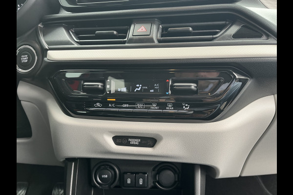 Suzuki Swift 1.2 Smart Hybrid Select CVT Automaat | Meerdere kleuren beschikbaar | €2.200,- voordeel | Adapt. Cruise | Camera | Stoelverwarming | 16'' | Dodehoek | Carplay/Android Auto | Smart Entry |