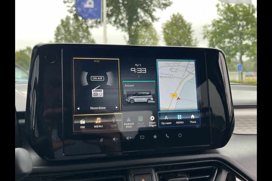 Suzuki Swift 1.2 Smart Hybrid Select CVT Automaat | Meerdere kleuren beschikbaar | €2.200,- voordeel | Adapt. Cruise | Camera | Stoelverwarming | 16'' | Dodehoek | Carplay/Android Auto | Smart Entry |