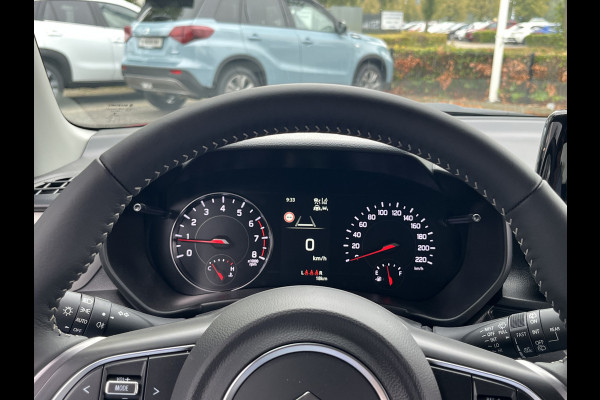 Suzuki Swift 1.2 Smart Hybrid Select CVT Automaat | Meerdere kleuren beschikbaar | €2.200,- voordeel | Adapt. Cruise | Camera | Stoelverwarming | 16'' | Dodehoek | Carplay/Android Auto | Smart Entry |