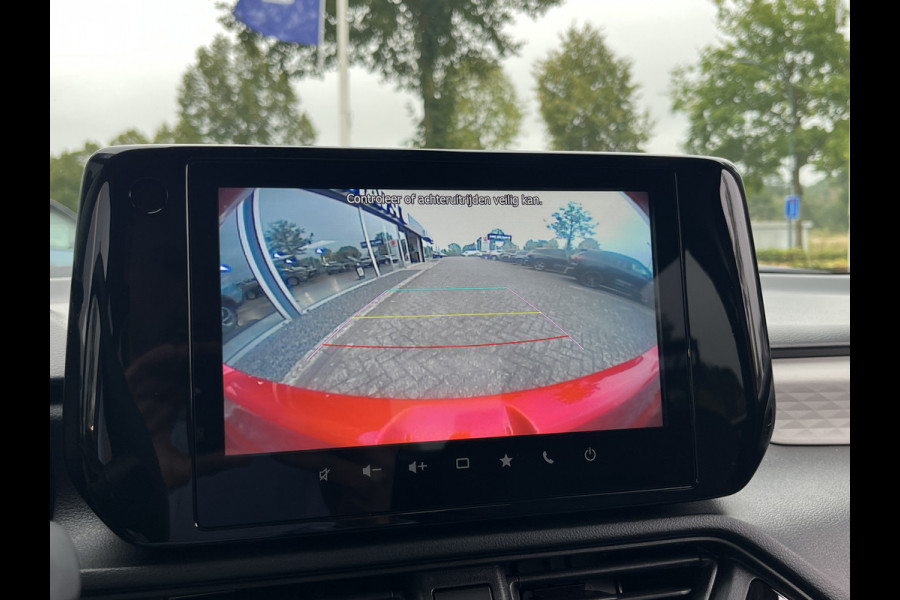 Suzuki Swift 1.2 Smart Hybrid Select CVT Automaat | Meerdere kleuren beschikbaar | €2.200,- voordeel | Adapt. Cruise | Camera | Stoelverwarming | 16'' | Dodehoek | Carplay/Android Auto | Smart Entry |