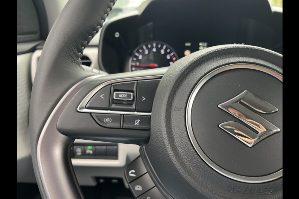 Suzuki Swift 1.2 Smart Hybrid Select CVT Automaat | Meerdere kleuren beschikbaar | €2.200,- voordeel | Adapt. Cruise | Camera | Stoelverwarming | 16'' | Dodehoek | Carplay/Android Auto | Smart Entry |
