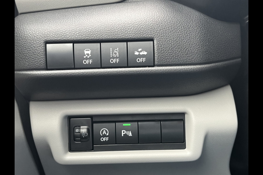 Suzuki Swift 1.2 Smart Hybrid Select CVT Automaat | Meerdere kleuren beschikbaar | €2.200,- voordeel | Adapt. Cruise | Camera | Stoelverwarming | 16'' | Dodehoek | Carplay/Android Auto | Smart Entry |