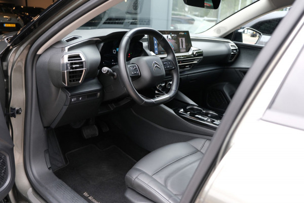Citroën C5 X 1.2 PureTech SHINE |20.406km| Leder/Navi/Camera/Adaptive Cruise ALS NIEUW