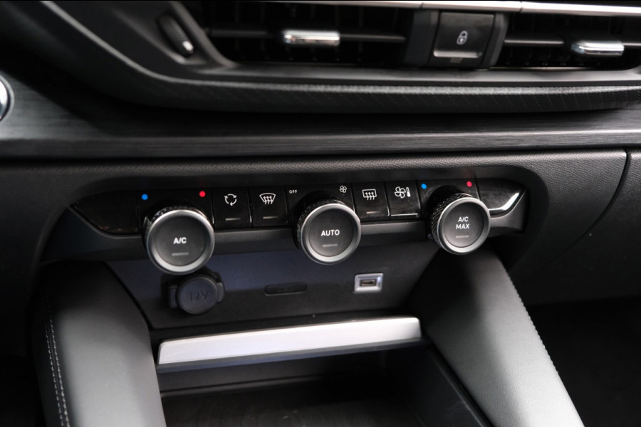 Citroën C5 X 1.2 PureTech SHINE |20.406km| Leder/Navi/Camera/Adaptive Cruise ALS NIEUW