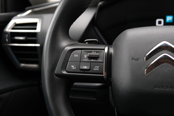 Citroën C5 X 1.2 PureTech SHINE |20.406km| Leder/Navi/Camera/Adaptive Cruise ALS NIEUW
