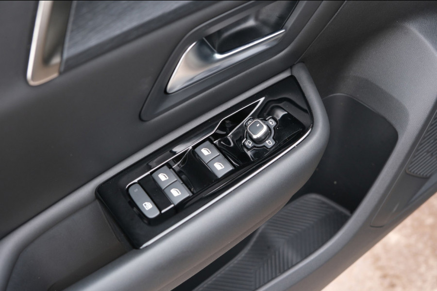 Citroën C5 X 1.2 PureTech SHINE |20.406km| Leder/Navi/Camera/Adaptive Cruise ALS NIEUW