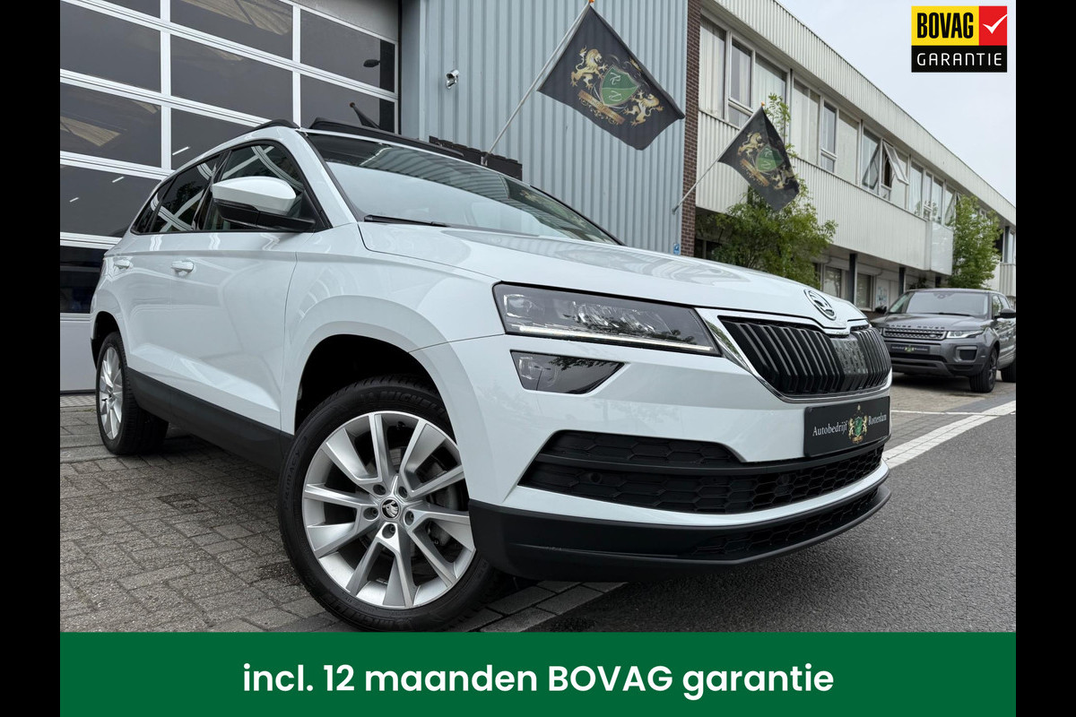 Škoda Karoq 1.5 TSI ACT Style AUT ECC/PDC/CAM/NAVI/LM18/LEER