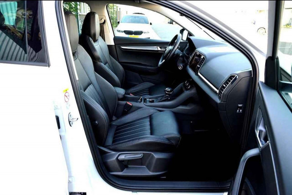 Škoda Karoq 1.5 TSI ACT Style AUT ECC/PDC/CAM/NAVI/LM18/LEER