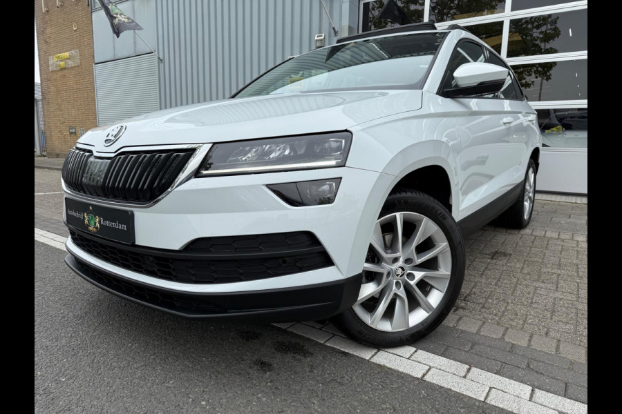 Škoda Karoq 1.5 TSI ACT Style AUT ECC/PDC/CAM/NAVI/LM18/LEER