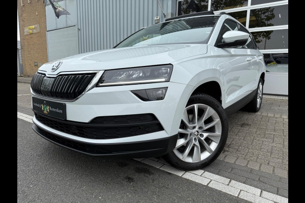 Škoda Karoq 1.5 TSI ACT Style AUT ECC/PDC/CAM/NAVI/LM18/LEER