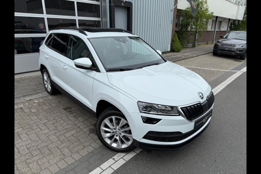 Škoda Karoq 1.5 TSI ACT Style AUT ECC/PDC/CAM/NAVI/LM18/LEER
