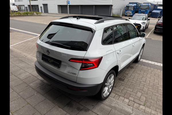 Škoda Karoq 1.5 TSI ACT Style AUT ECC/PDC/CAM/NAVI/LM18/LEER