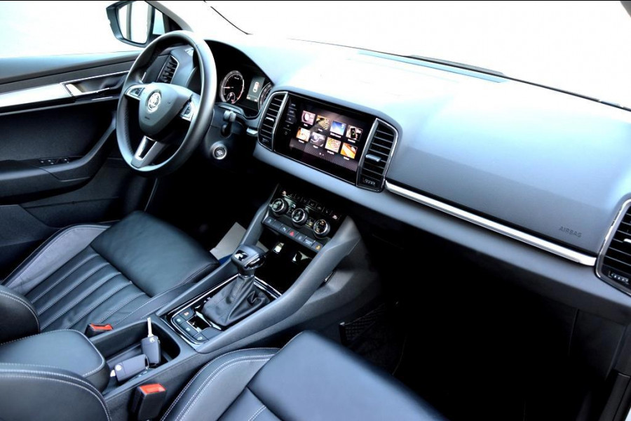Škoda Karoq 1.5 TSI ACT Style AUT ECC/PDC/CAM/NAVI/LM18/LEER