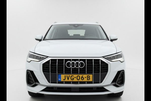Audi Q3 45 TFSIe 245PK HYBRID S-TRONIC S-LINE PRO-LINE PHEV CARPLAY/NAVI/LED