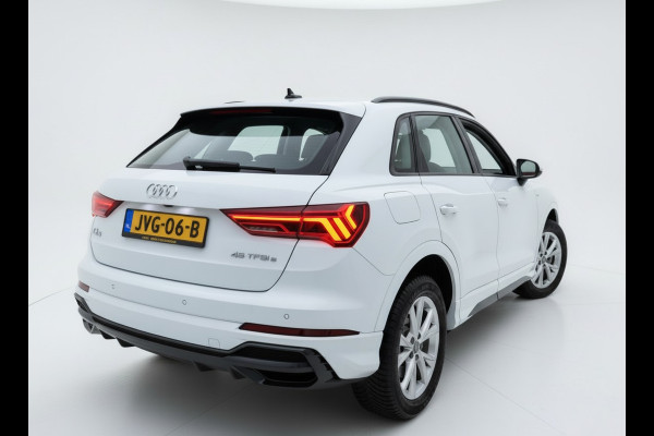 Audi Q3 45 TFSIe 245PK HYBRID S-TRONIC S-LINE PRO-LINE PHEV CARPLAY/NAVI/LED