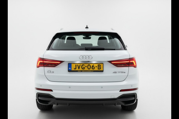 Audi Q3 45 TFSIe 245PK HYBRID S-TRONIC S-LINE PRO-LINE PHEV CARPLAY/NAVI/LED