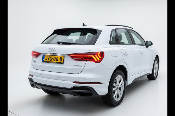 Audi Q3 45 TFSIe 245PK HYBRID S-TRONIC S-LINE PRO-LINE PHEV CARPLAY/NAVI/LED