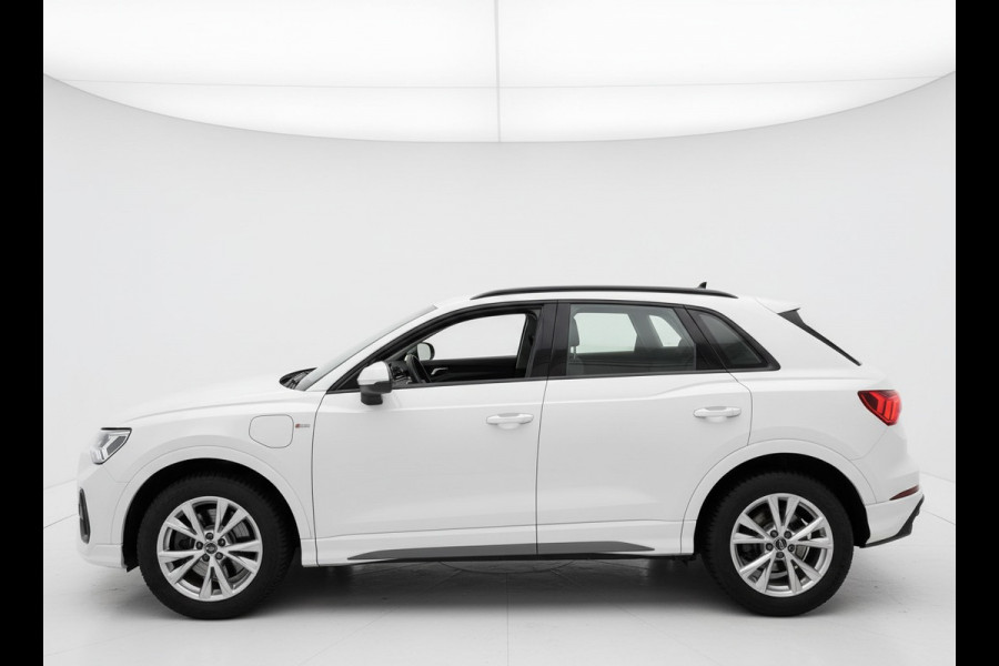 Audi Q3 45 TFSIe 245PK HYBRID S-TRONIC S-LINE PRO-LINE PHEV CARPLAY/NAVI/LED
