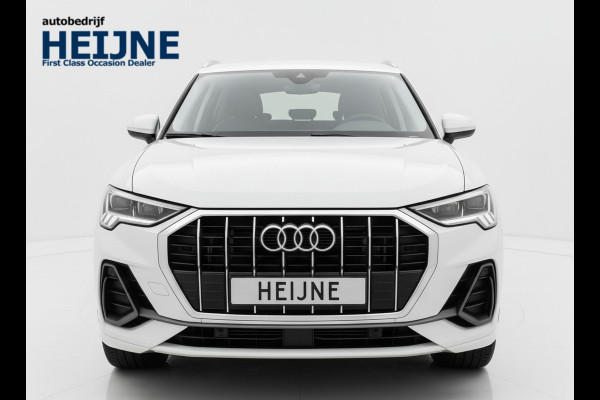 Audi Q3 45 TFSIe 245PK HYBRID S-TRONIC S-LINE PRO-LINE PHEV CARPLAY/NAVI/LED