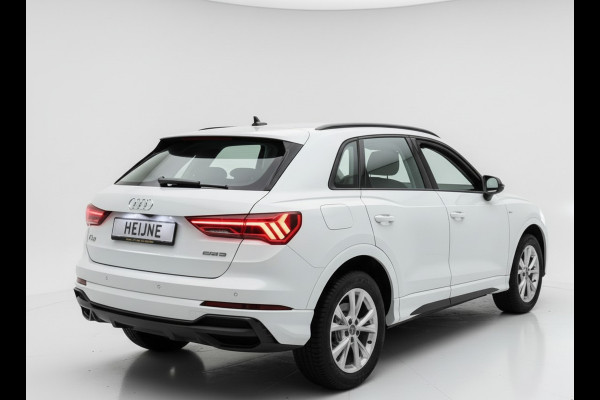 Audi Q3 45 TFSIe 245PK HYBRID S-TRONIC S-LINE PRO-LINE PHEV CARPLAY/NAVI/LED